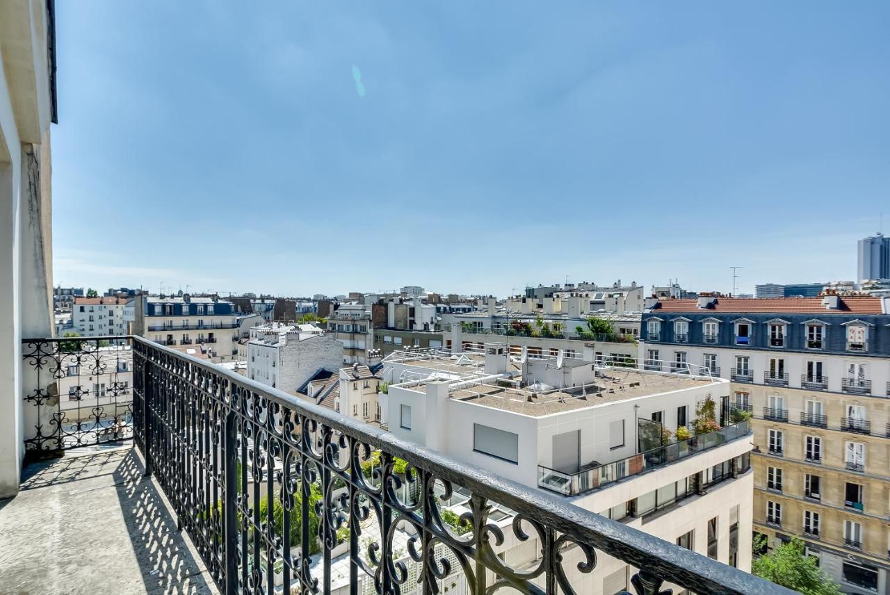 Villa Montparnasse Paris Exterior foto