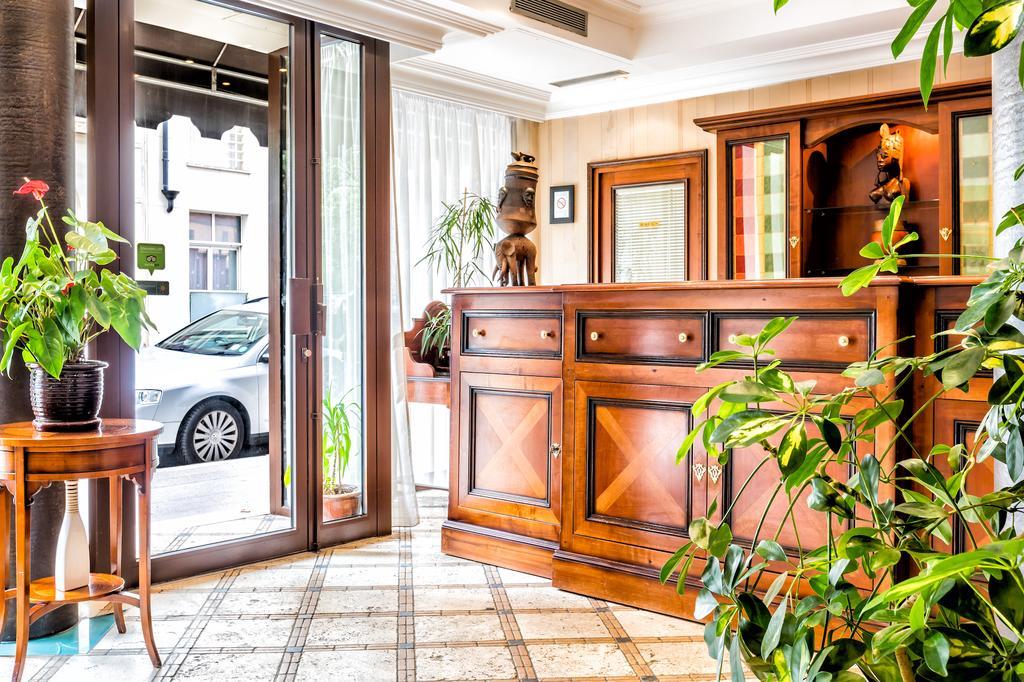 Villa Montparnasse Paris Exterior foto