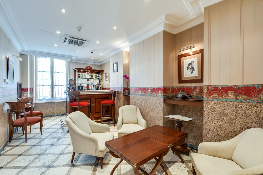 Villa Montparnasse Paris Exterior foto