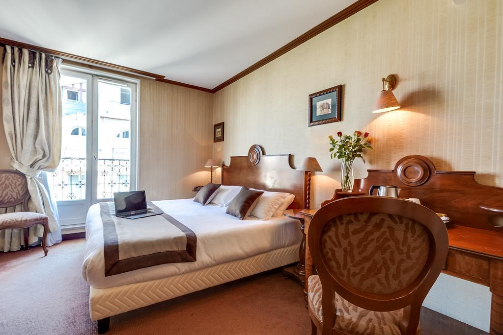 Villa Montparnasse Paris Exterior foto